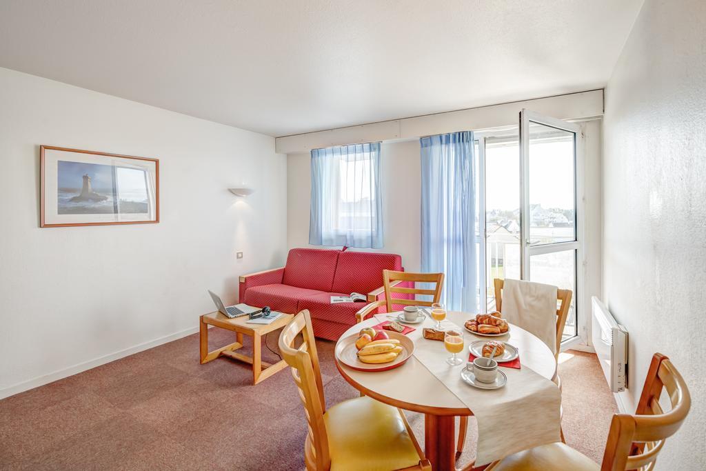Residence Maeva Ker Avel キブロン 部屋 写真