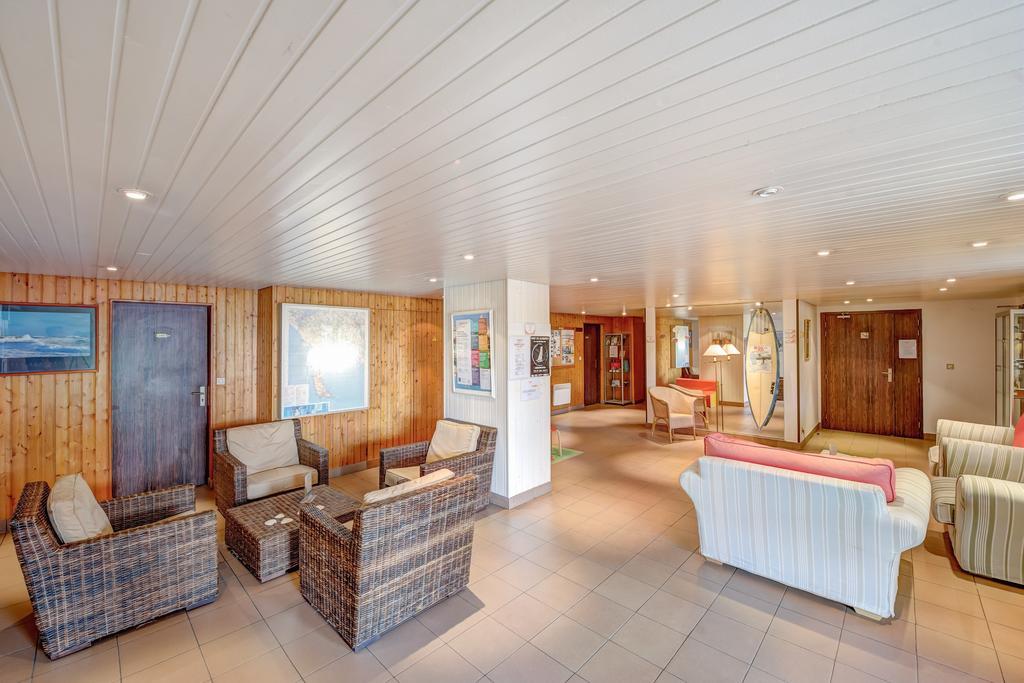 Residence Maeva Ker Avel キブロン 部屋 写真