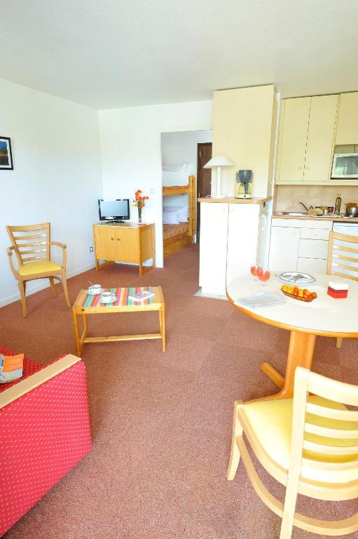 Residence Maeva Ker Avel キブロン 部屋 写真