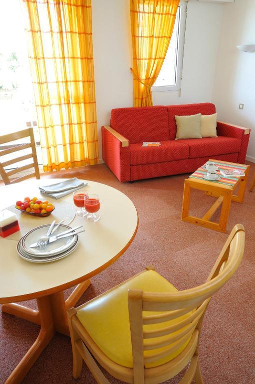 Residence Maeva Ker Avel キブロン 部屋 写真