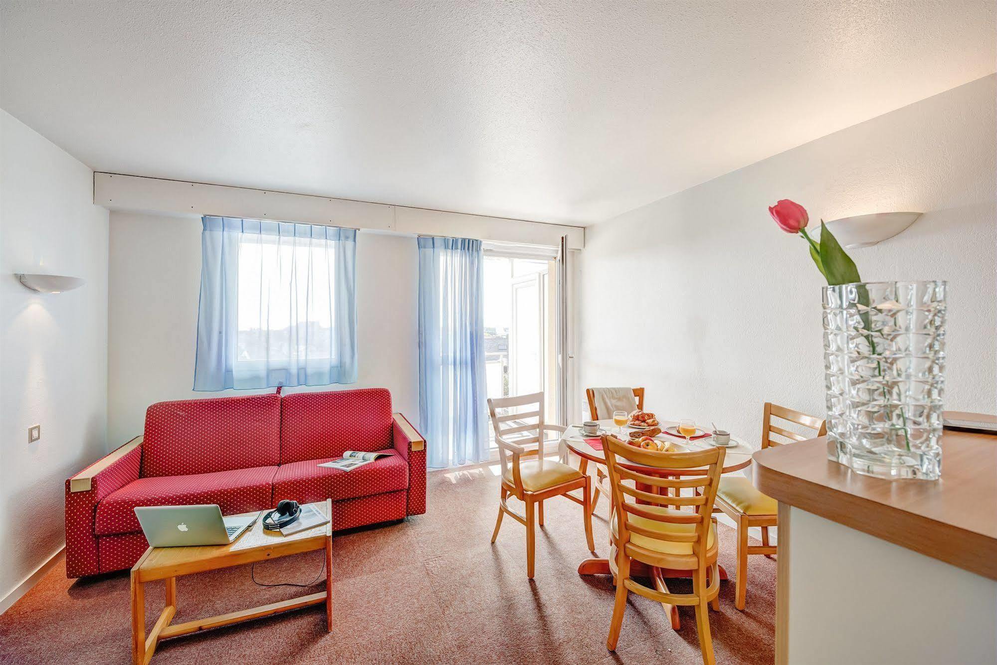 Residence Maeva Ker Avel キブロン エクステリア 写真